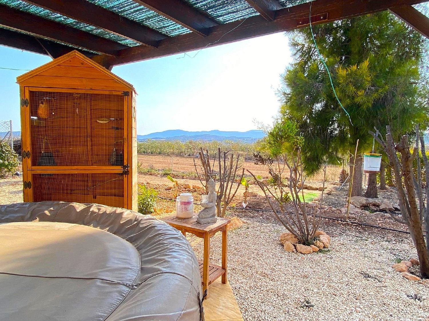te koop villa Pinoso Vinalopó Mitjà 19