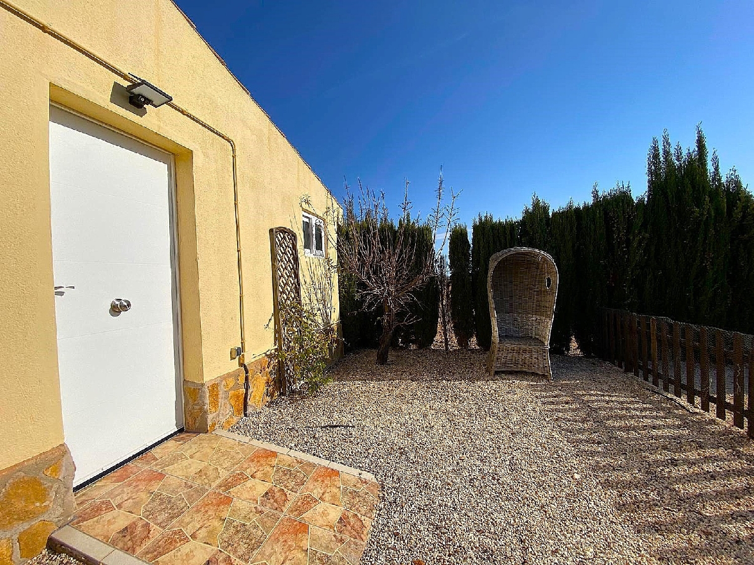 te koop villa Pinoso Vinalopó Mitjà 13