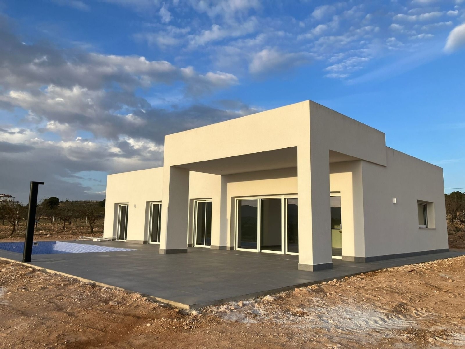  kaufen Villa Pinoso Vinalopó Mitjà 6