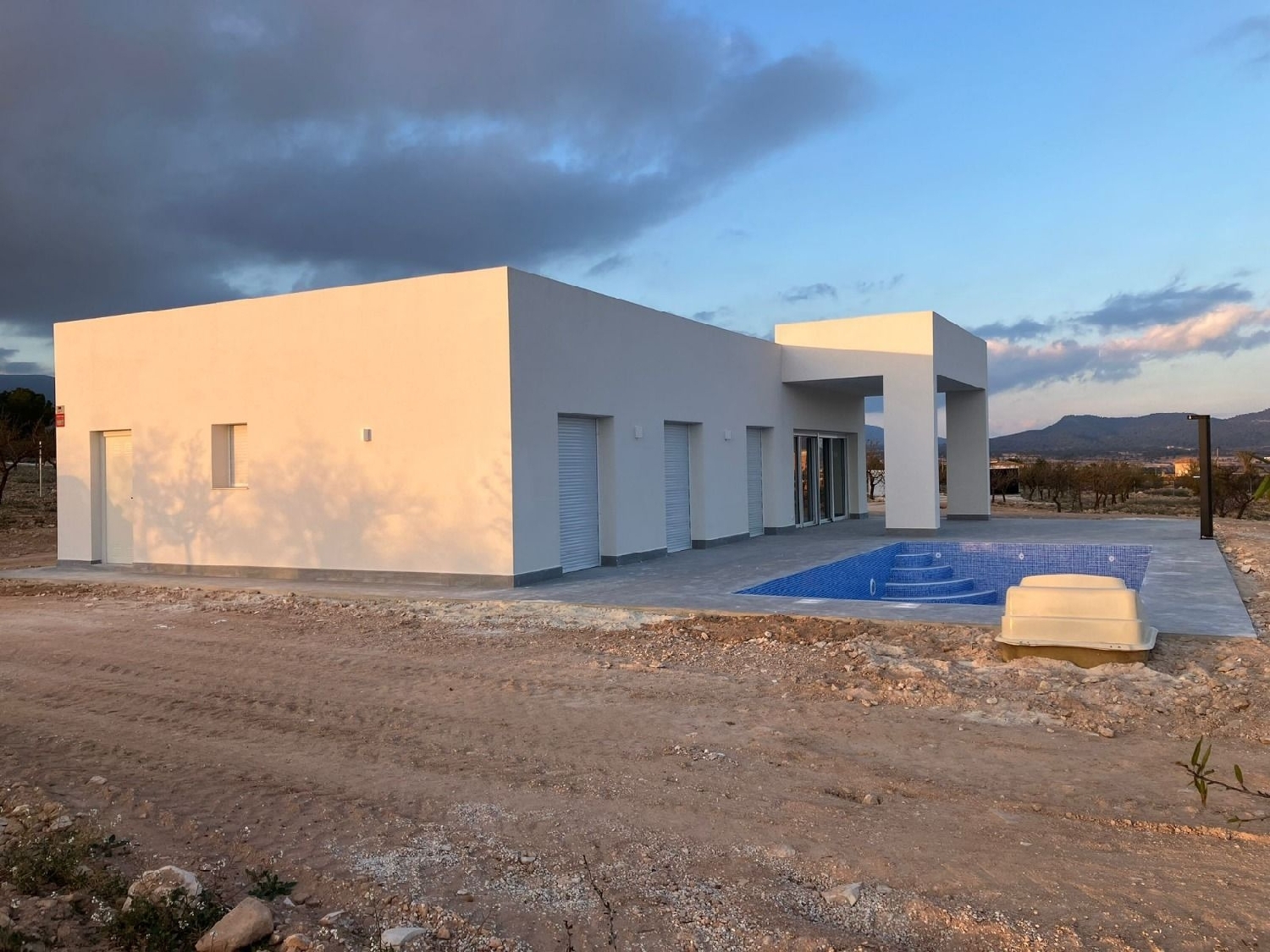  kaufen Villa Pinoso Vinalopó Mitjà 4