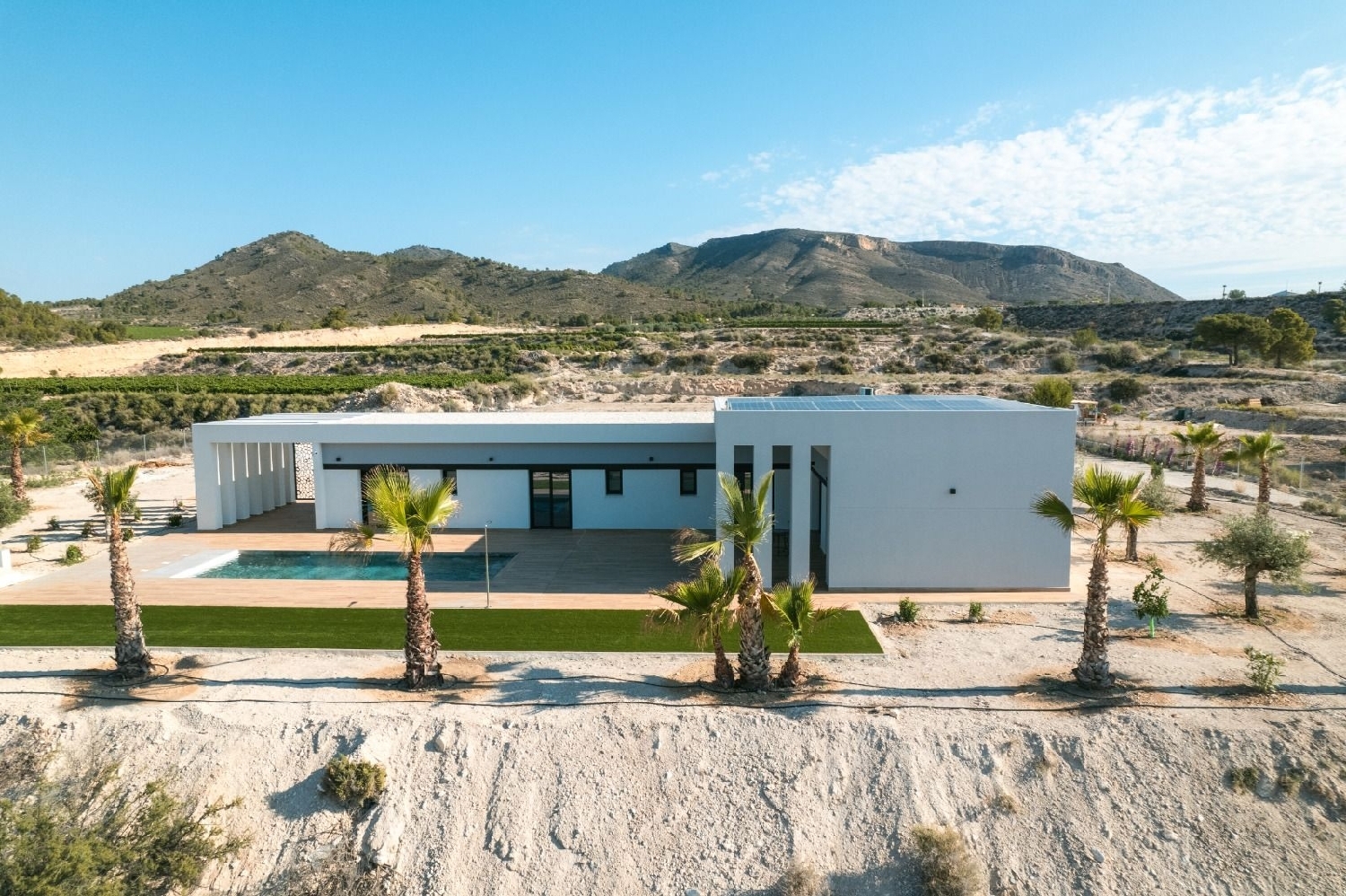  kaufen Villa Pinoso Vinalopó Mitjà 5