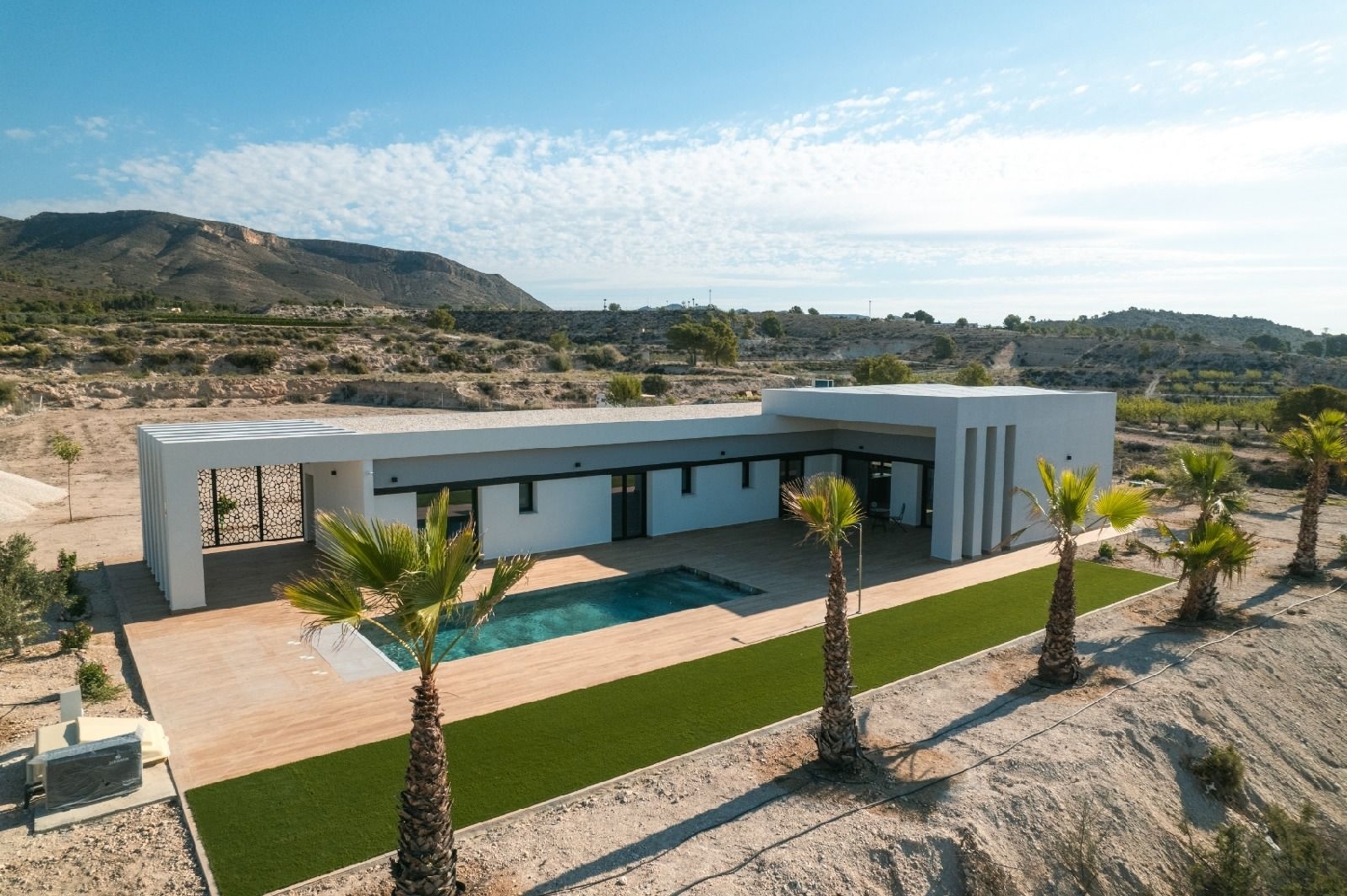  kaufen Villa Pinoso Vinalopó Mitjà 6