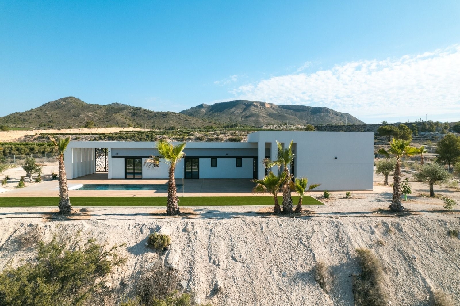  kaufen Villa Pinoso Vinalopó Mitjà 4