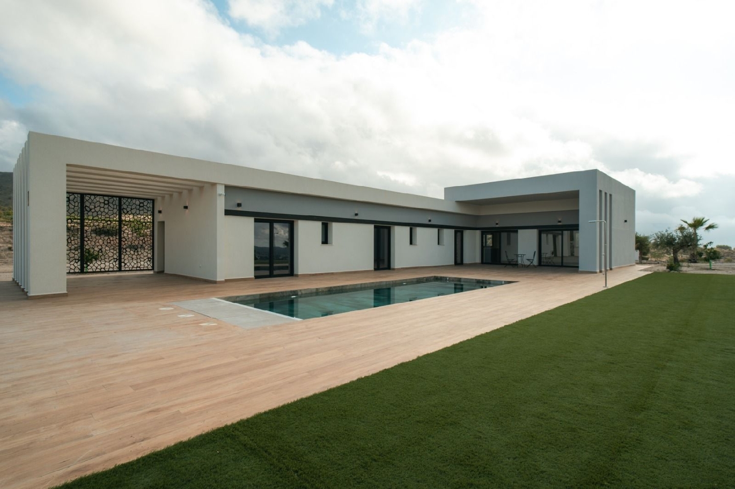  kaufen Villa Pinoso Vinalopó Mitjà 7