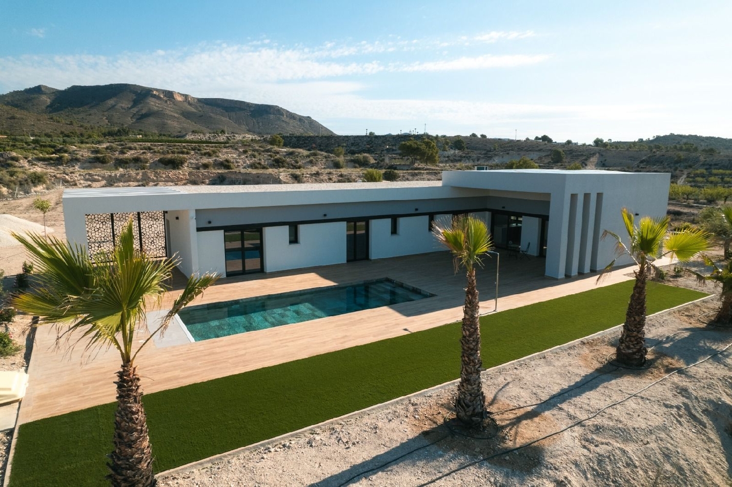  kaufen Villa Pinoso Vinalopó Mitjà 2
