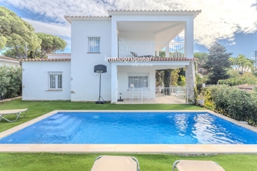Platja D''aro Baix Empordà chalet foto 6386294