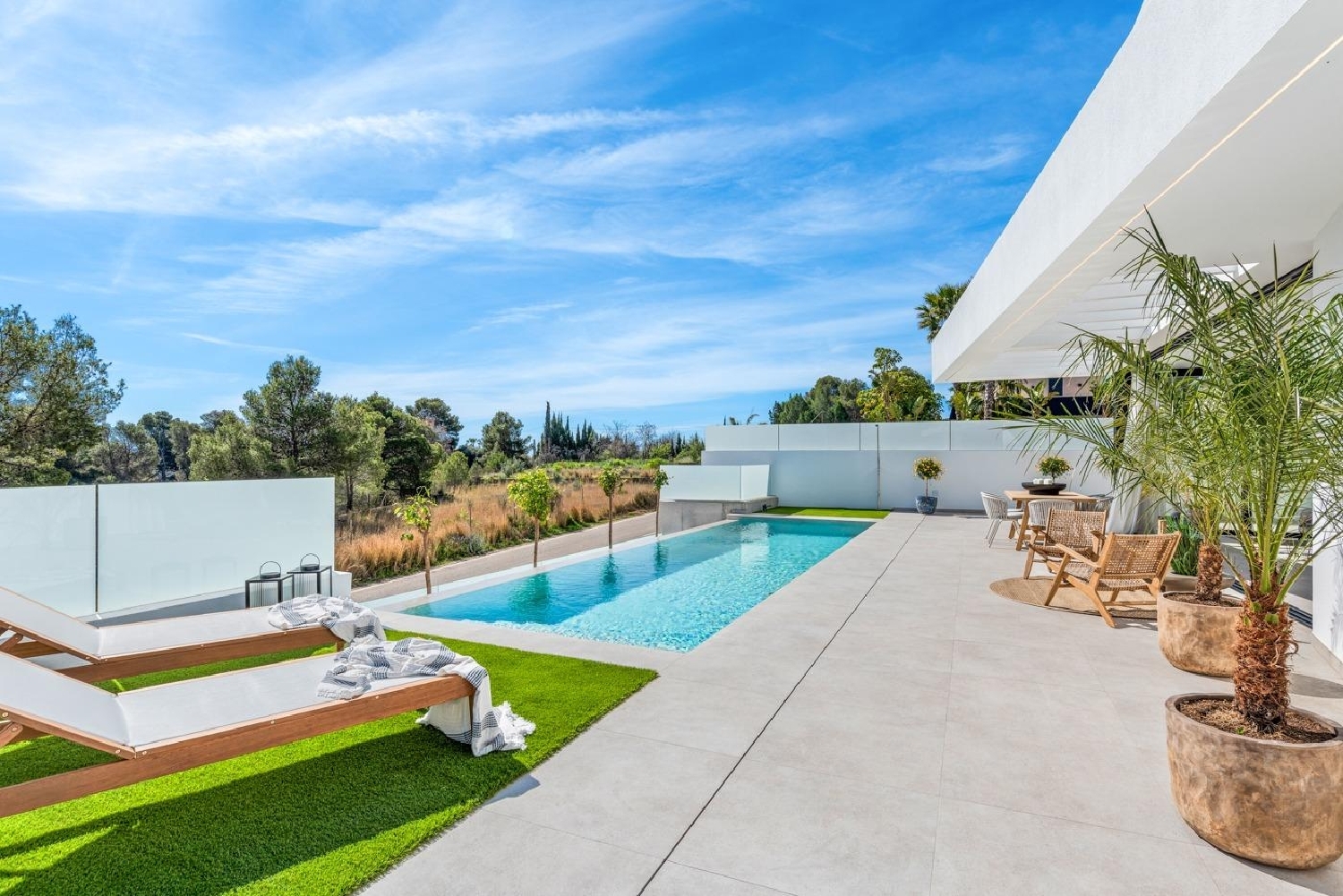  en venta chalet Polop Marina Baixa 6