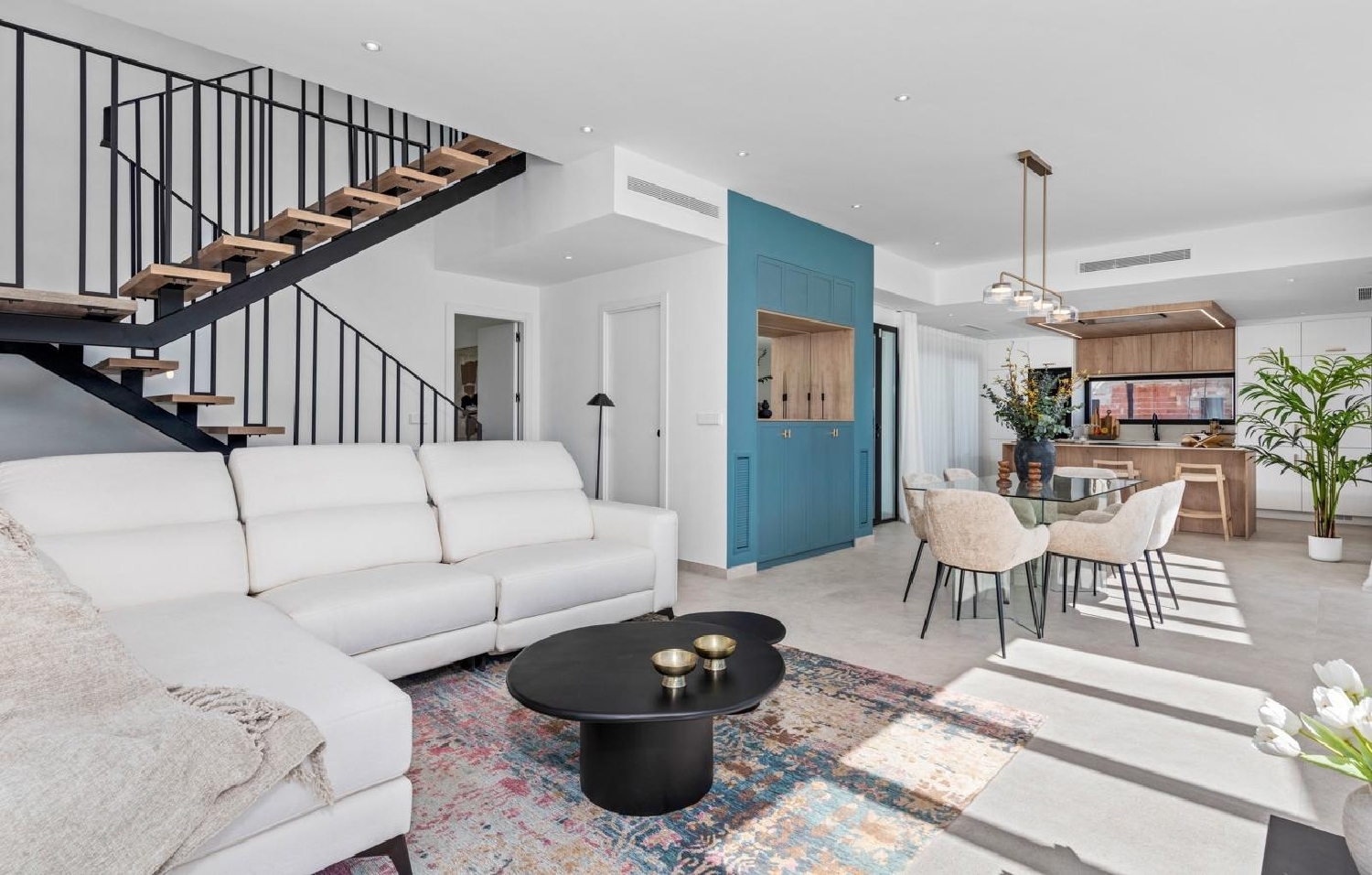  en venta chalet Polop Marina Baixa 7