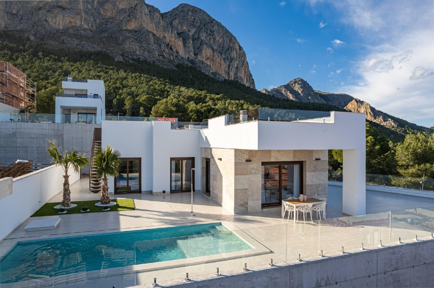  en venta chalet Polop Marina Baixa 3