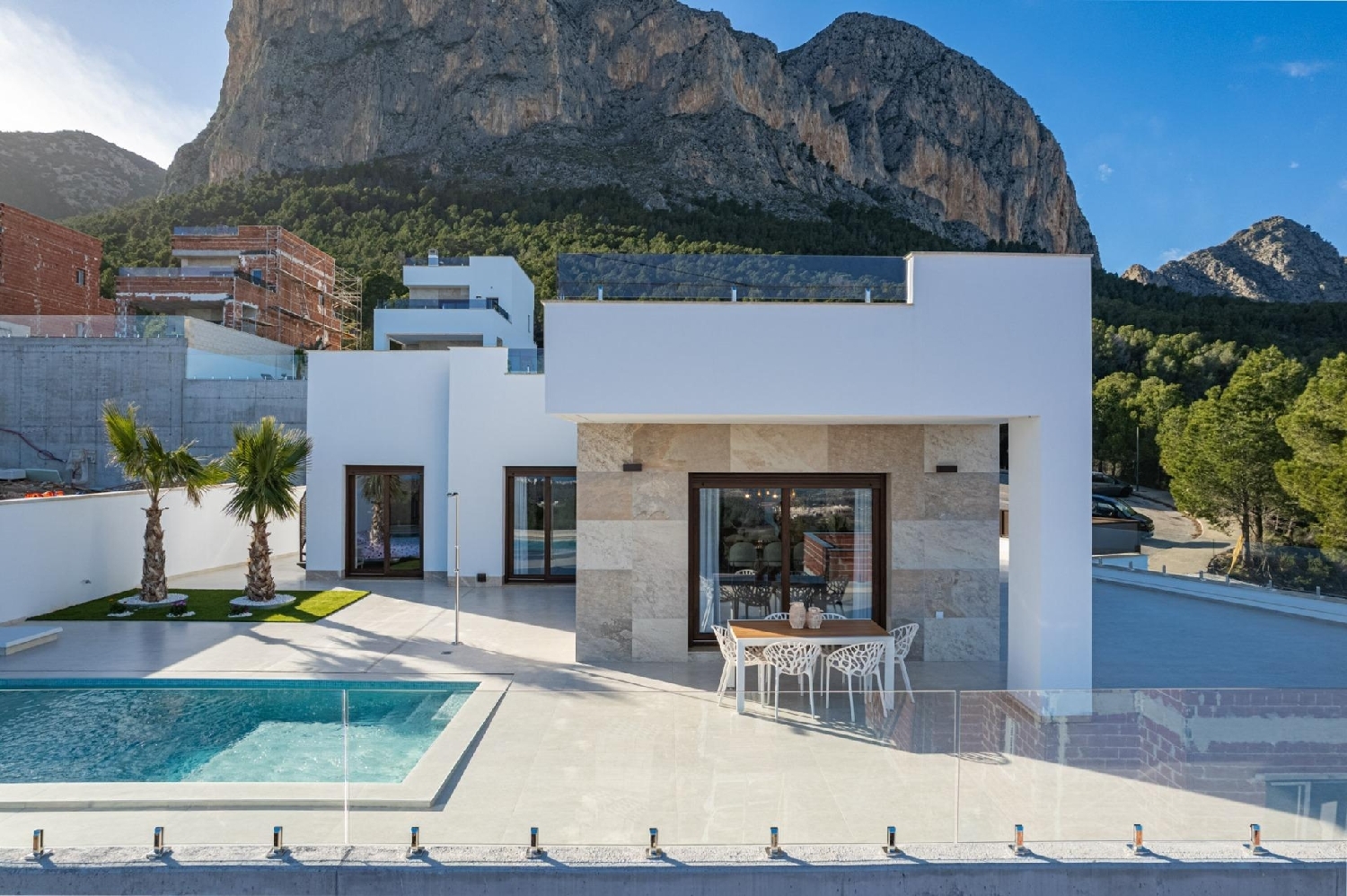  en venta chalet Polop Marina Baixa 2