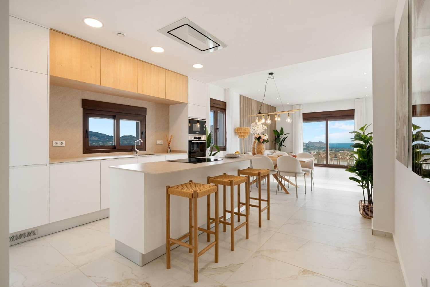  en venta chalet Polop Marina Baixa 7