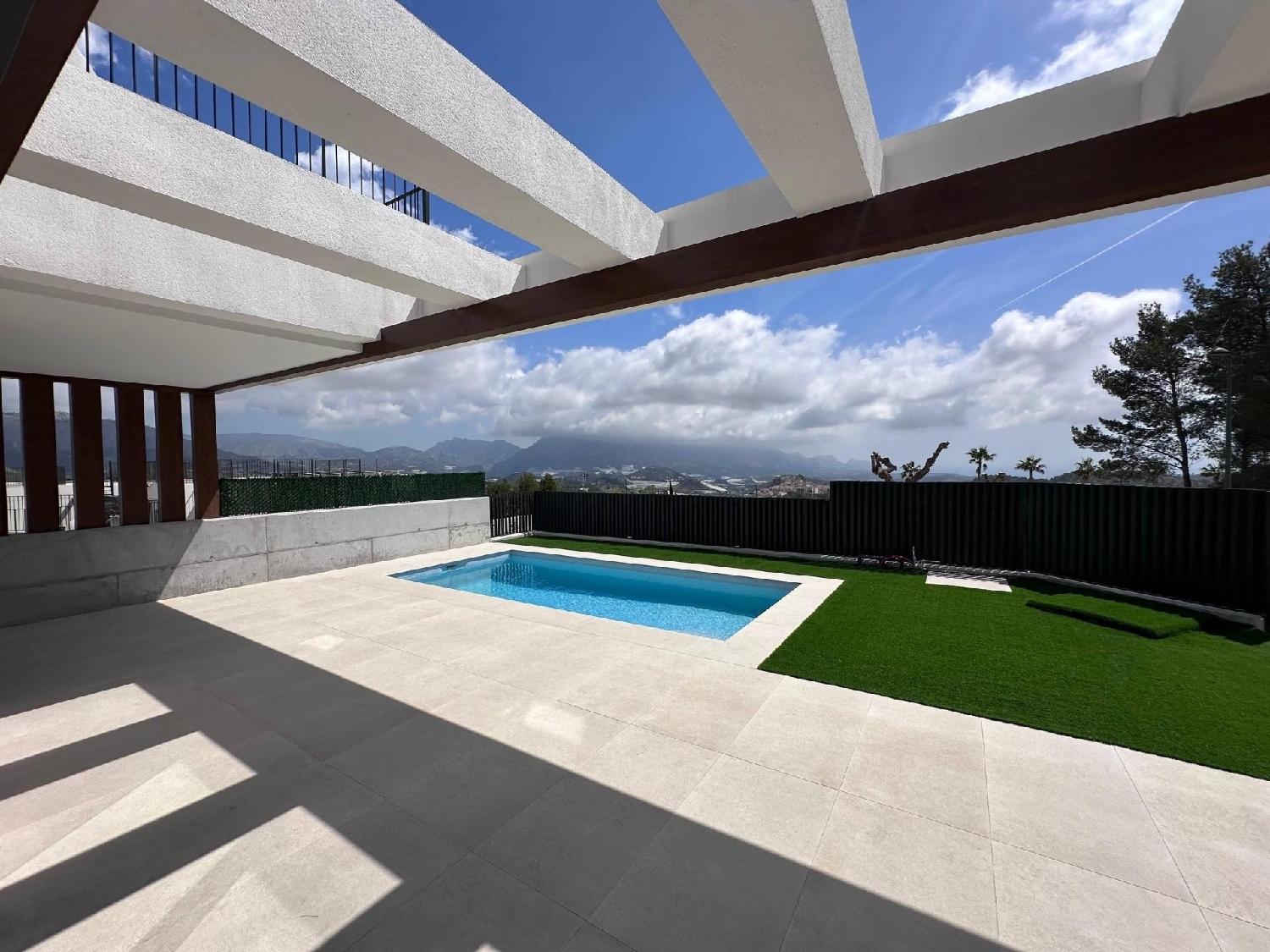  till salu villa Polop Marina Baixa 3