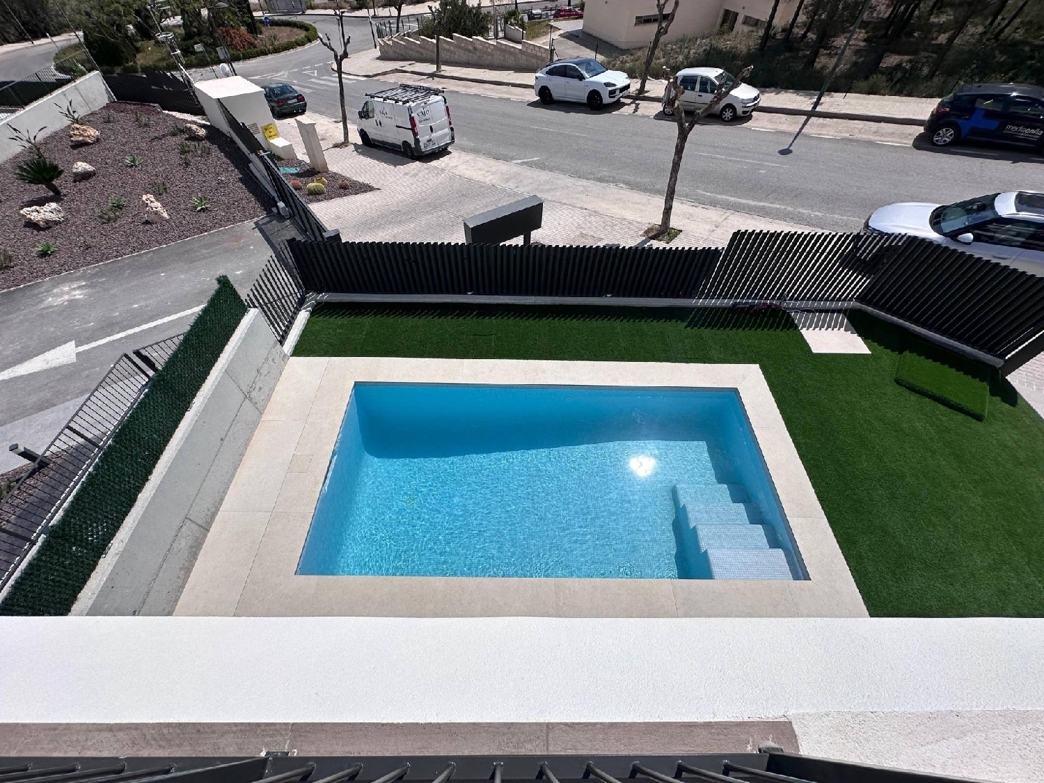  till salu villa Polop Marina Baixa 7