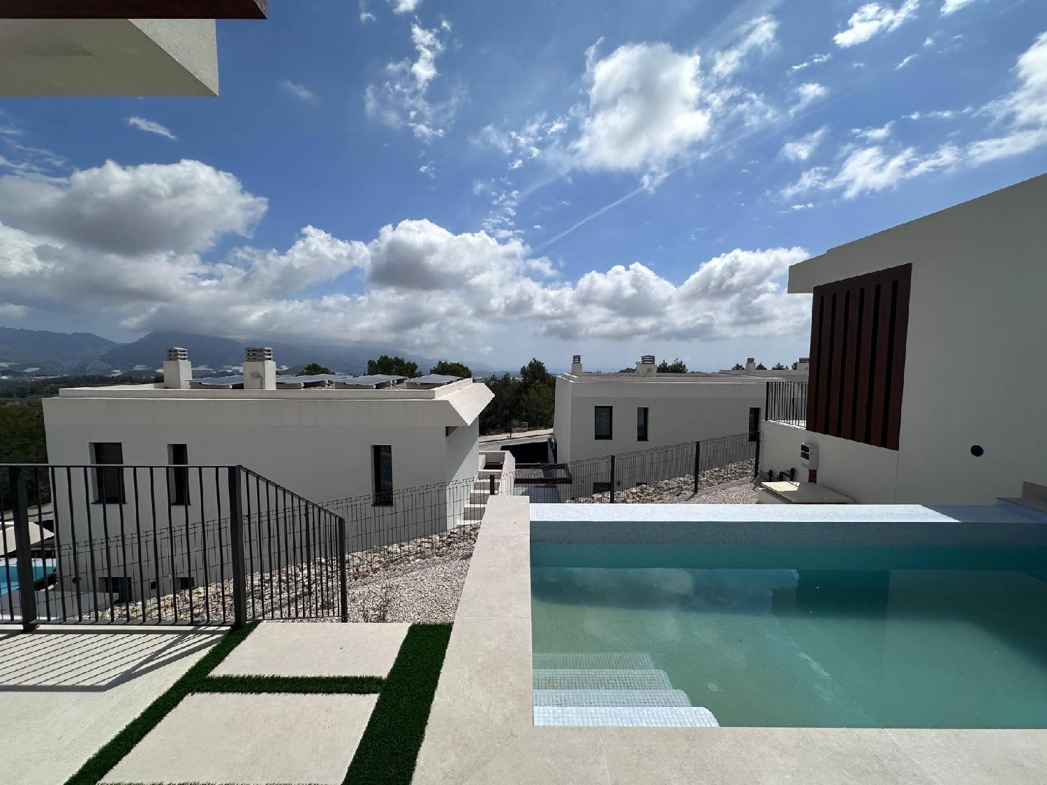  till salu villa Polop Marina Baixa 5