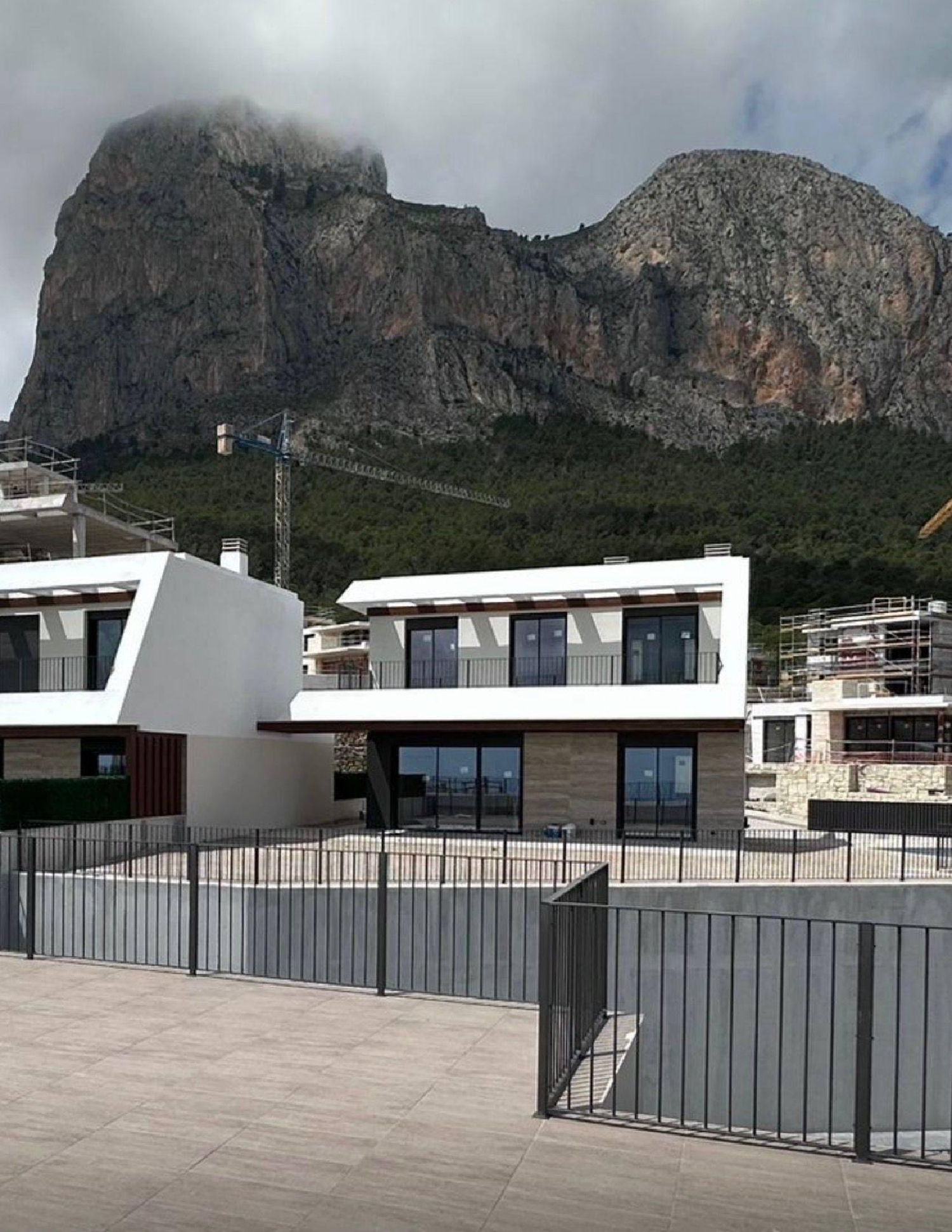  till salu villa Polop Marina Baixa 3