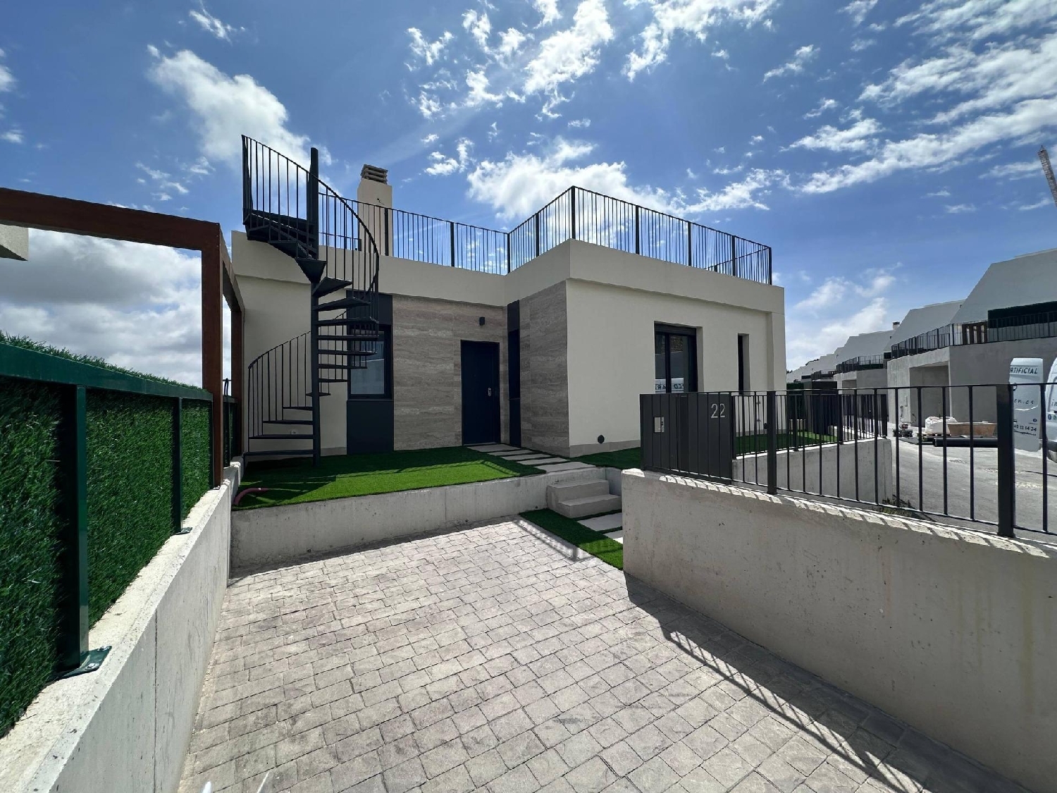  till salu villa Polop Marina Baixa 4
