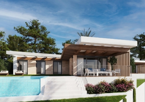Polop Marina Baixa Villa Bild 6383916