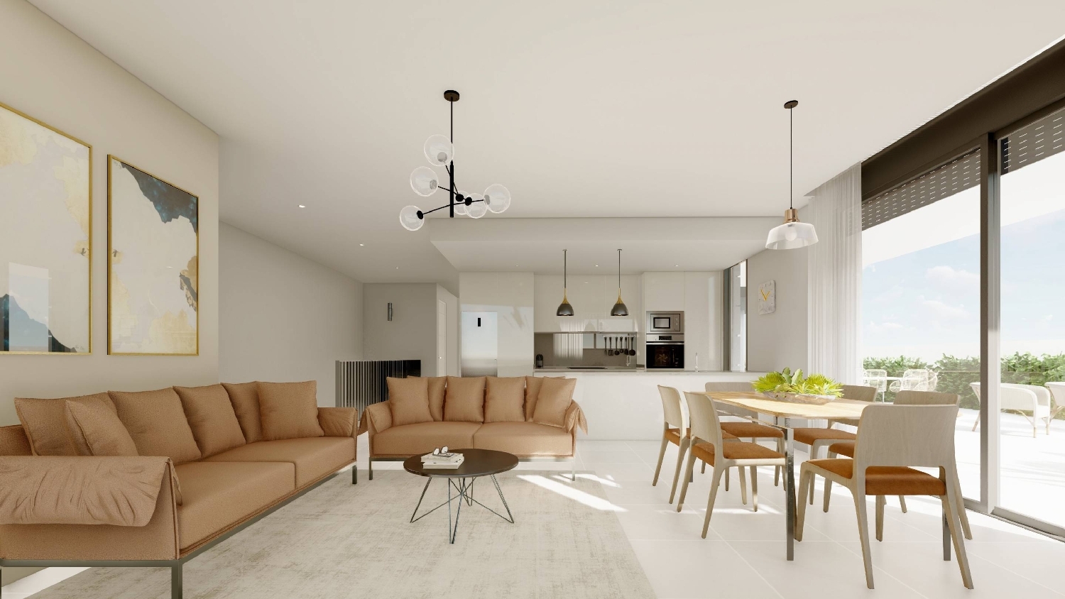  kaufen Villa Polop Marina Baixa 3