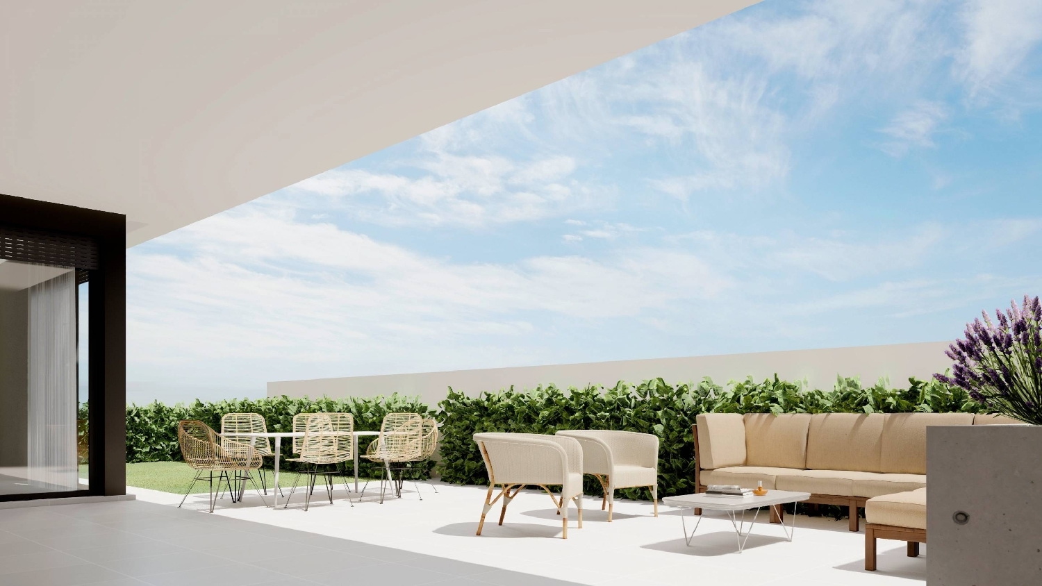  kaufen Villa Polop Marina Baixa 6