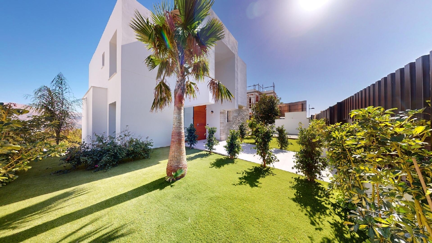  kaufen Villa Polop Marina Baixa 1