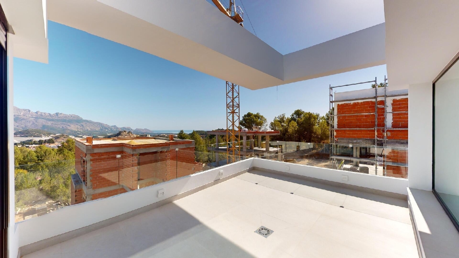 kaufen Villa Polop Marina Baixa 3