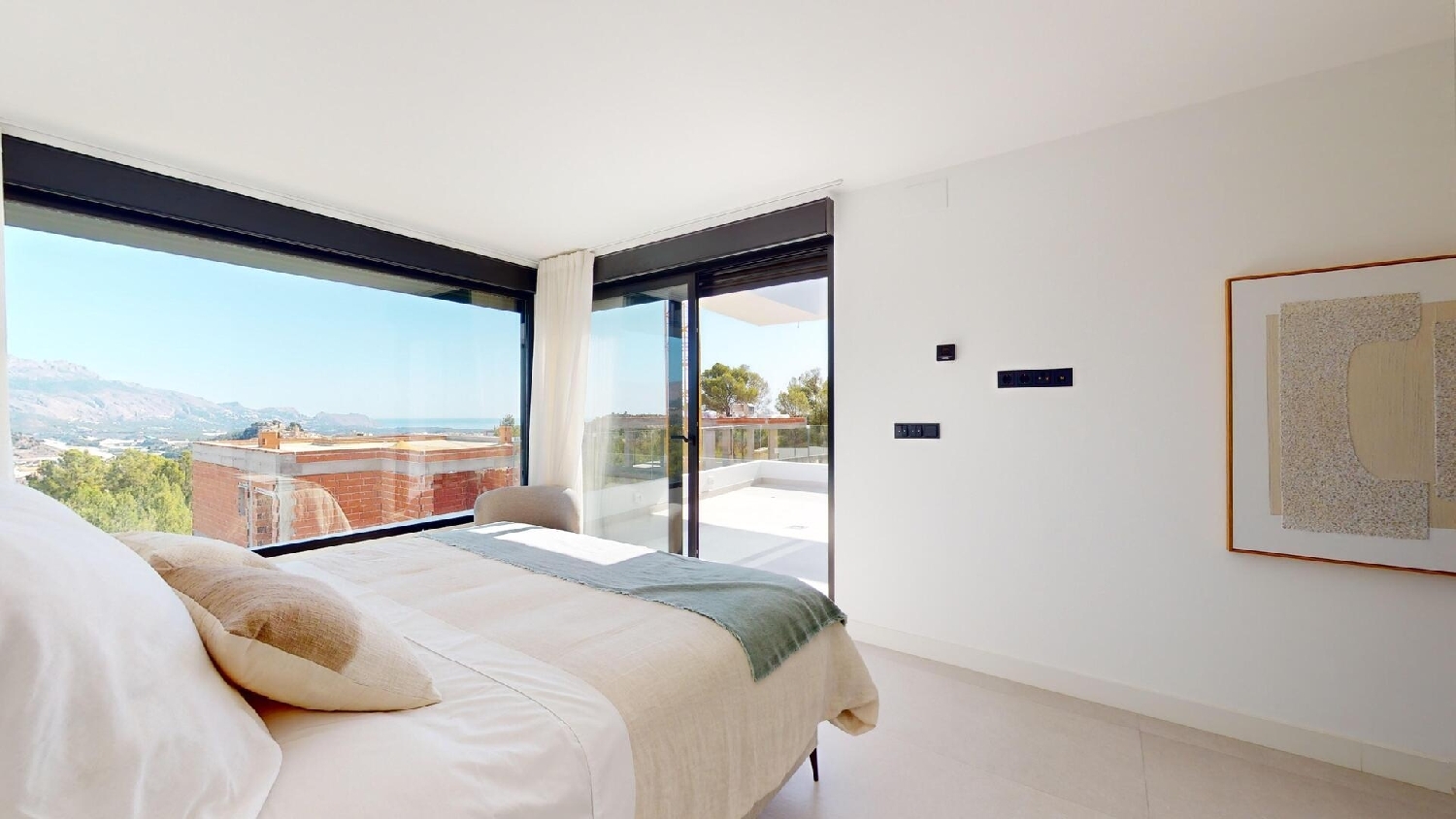  kaufen Villa Polop Marina Baixa 5
