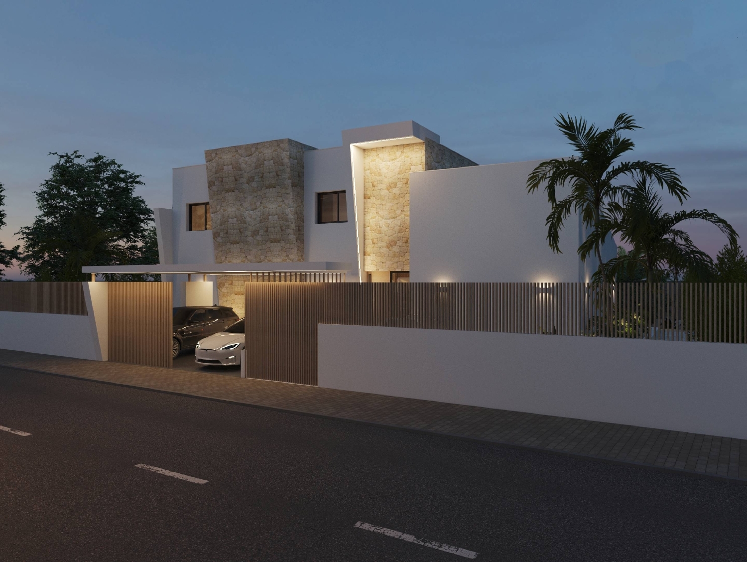  kaufen Villa Polop Marina Baixa 2