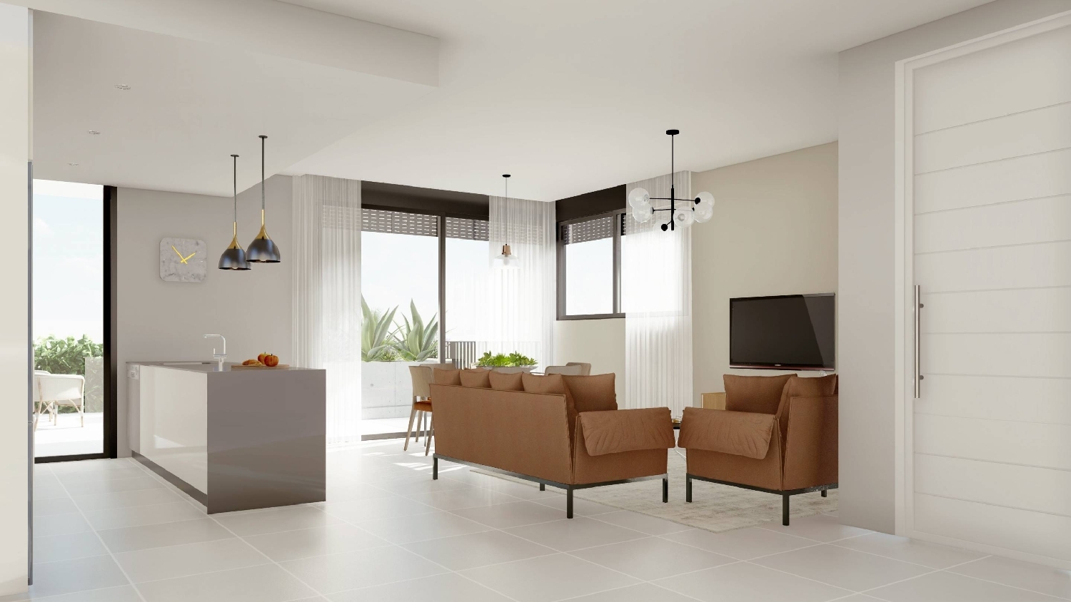  kaufen Villa Polop Marina Baixa 5