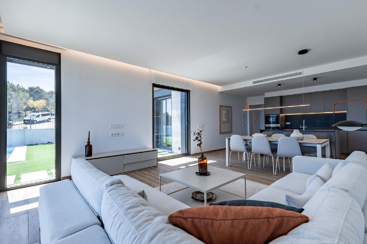  till salu villa Polop Marina Baixa 3