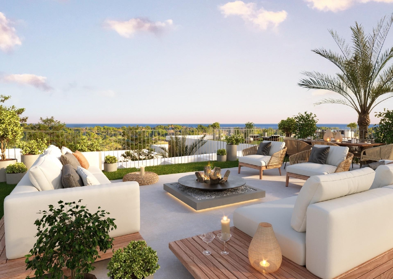  à vendre villa Polop Marina Baixa 2