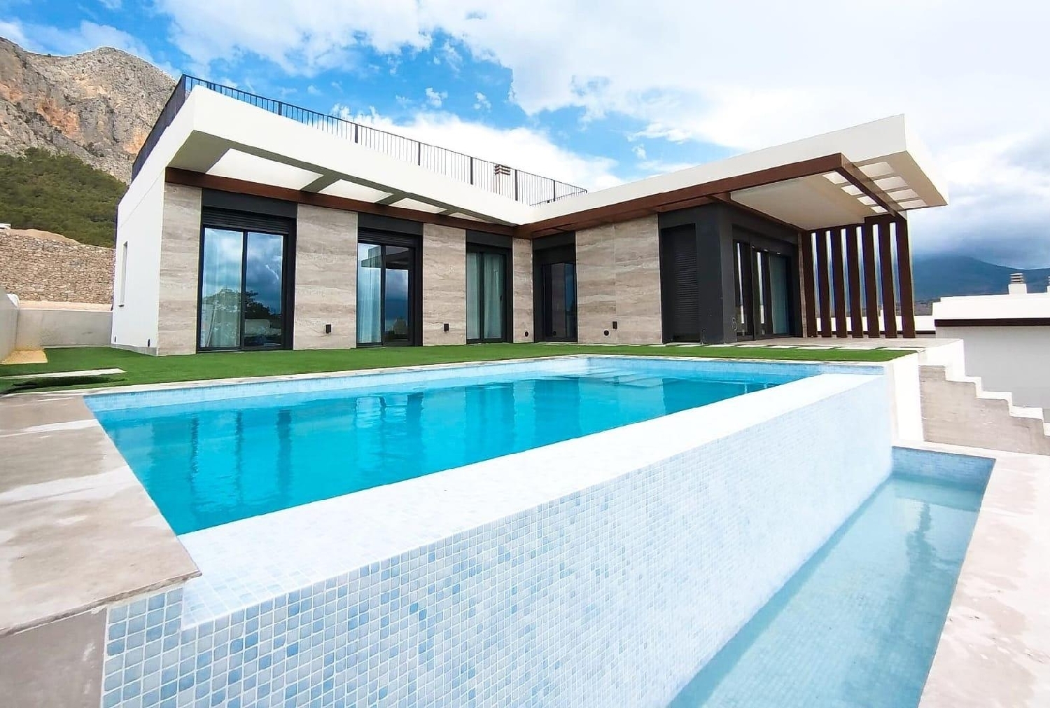  à vendre villa Polop Marina Baixa 1