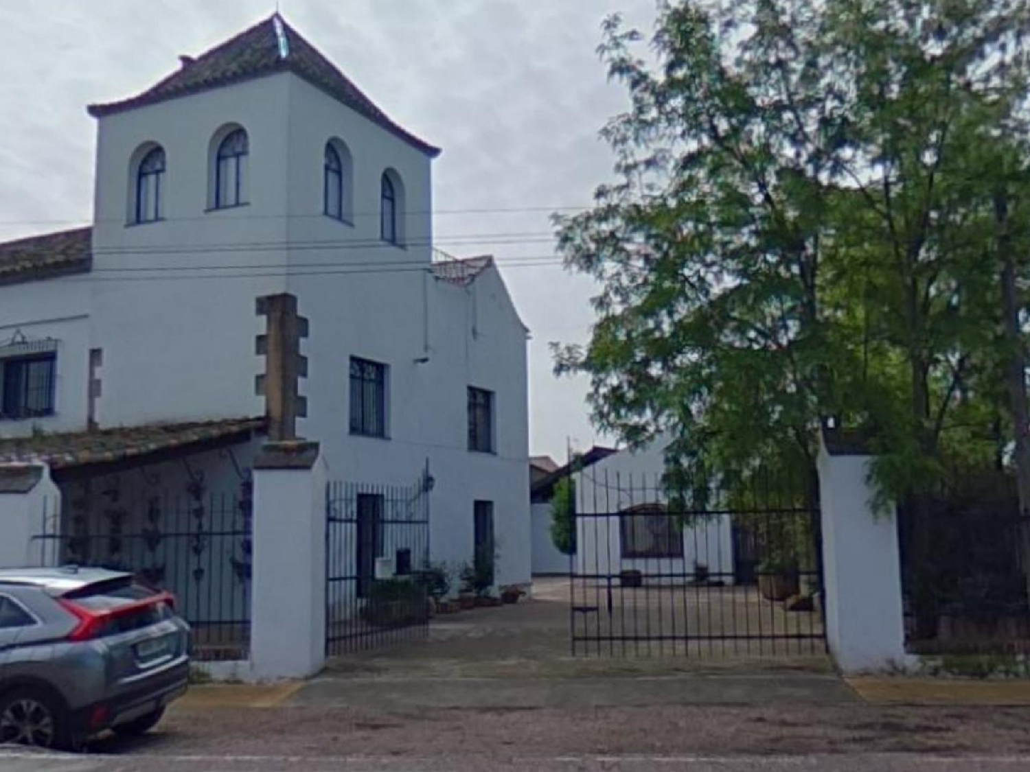 kaufen Villa Posadas Valle Medio Del Guadalquivir 1