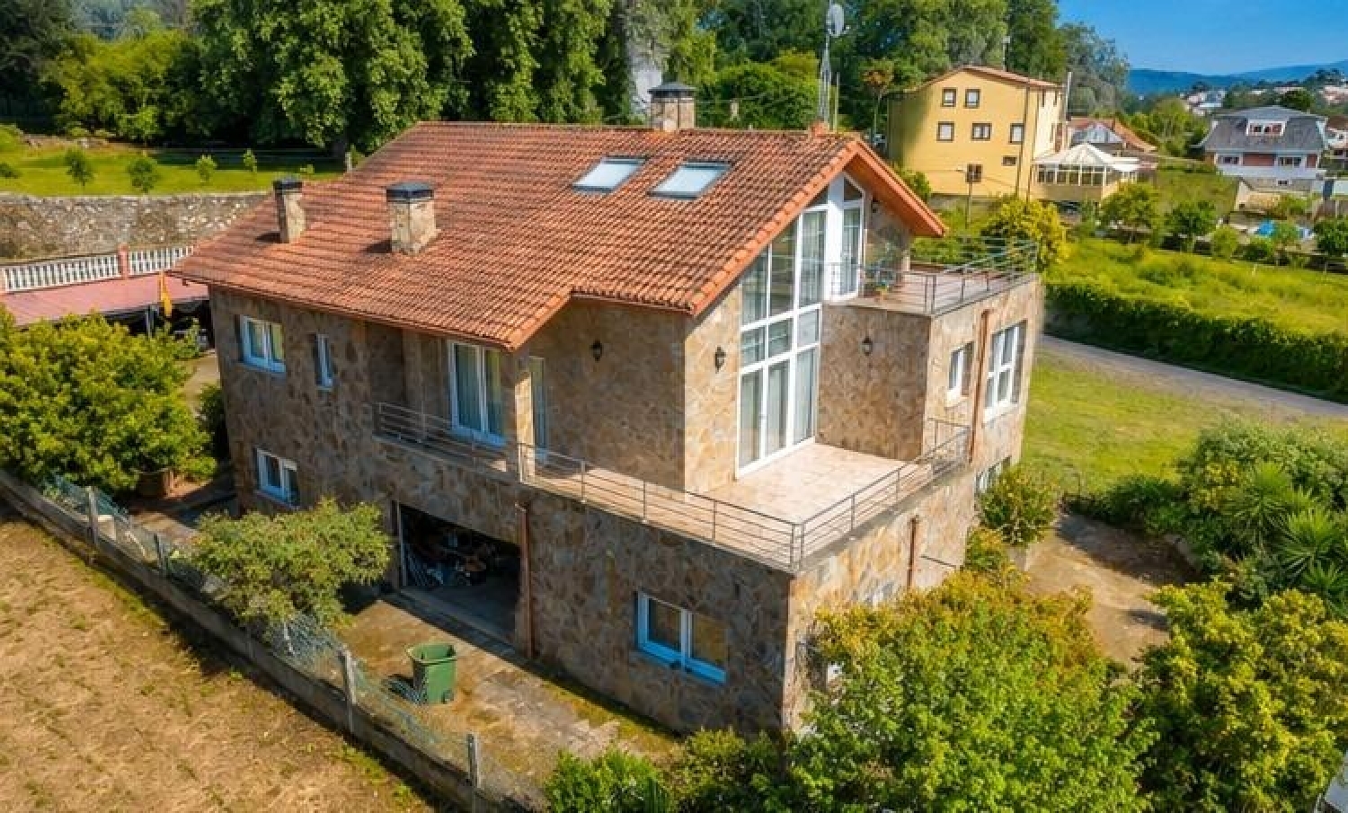  for sale villa Pousada Arzúa 2