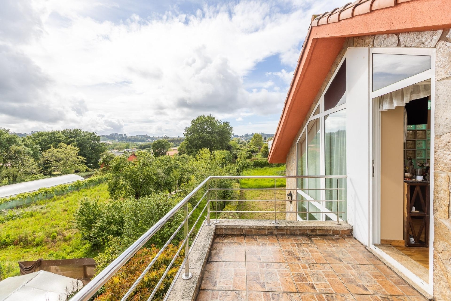  for sale villa Pousada Arzúa 8