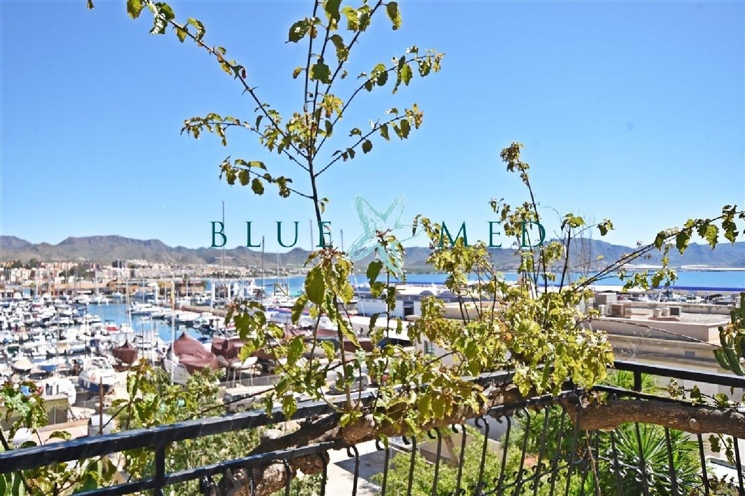 till salu villa Puerto De Mazarrón Bajo Guadalentín 3