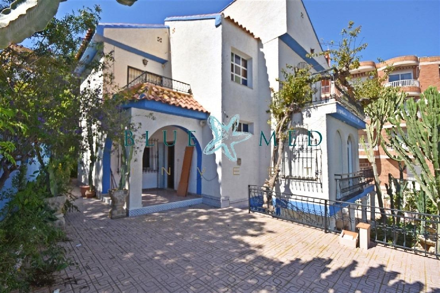 till salu villa Puerto De Mazarrón Bajo Guadalentín 1