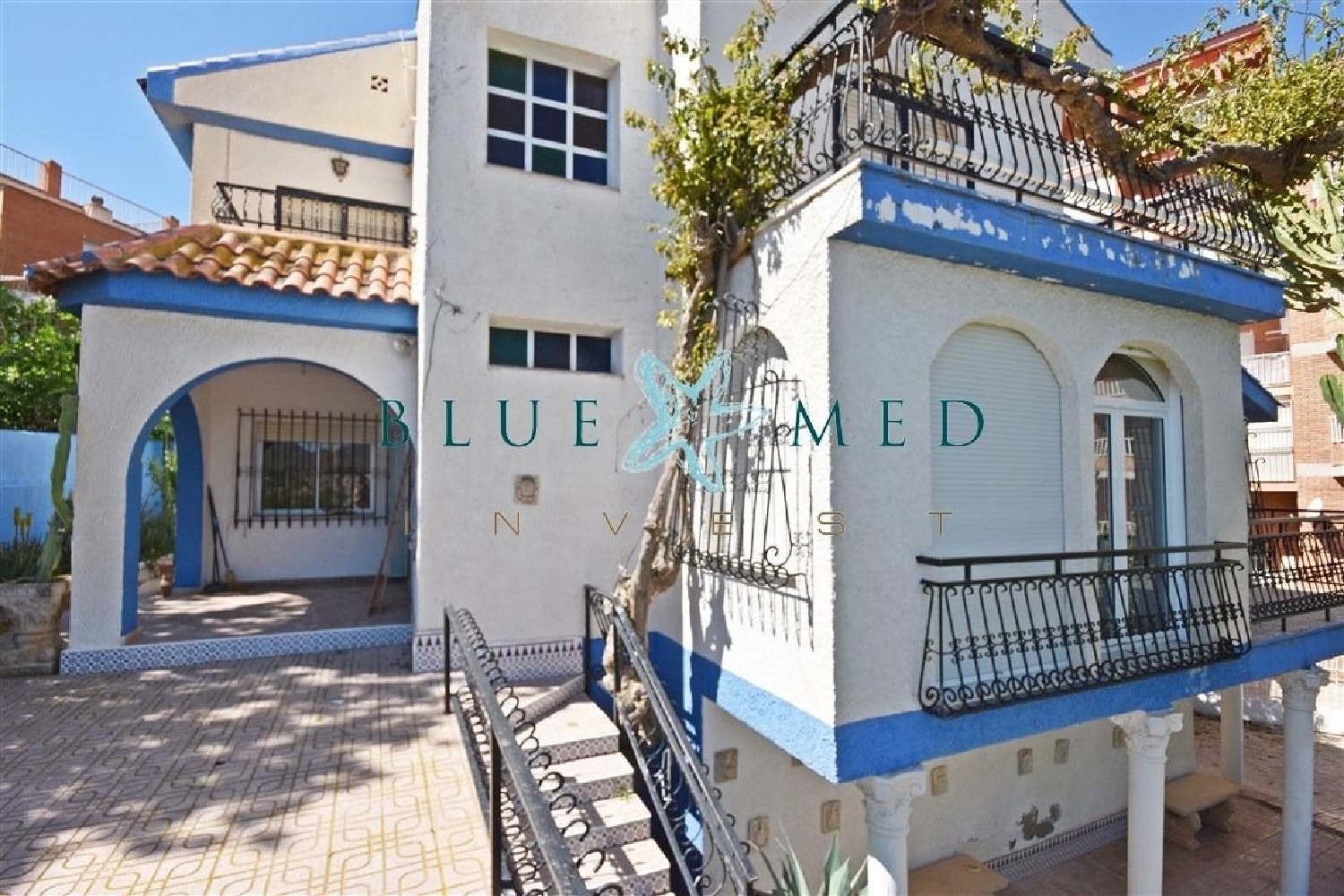 till salu villa Puerto De Mazarrón Bajo Guadalentín 4