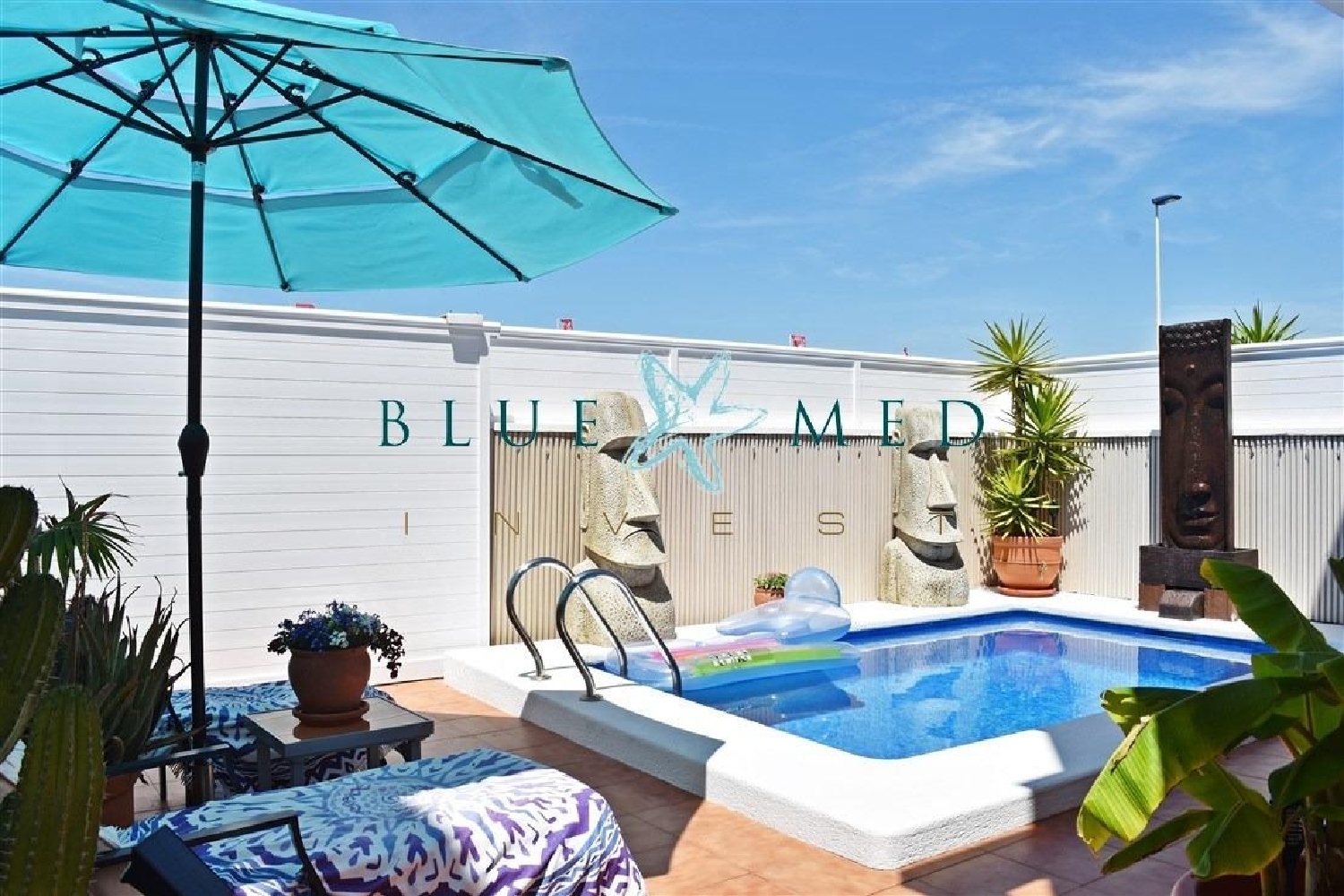 till salu villa Puerto De Mazarrón Bajo Guadalentín 1