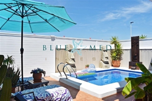 Puerto De Mazarrón Bajo Guadalentín villa foto 6387038