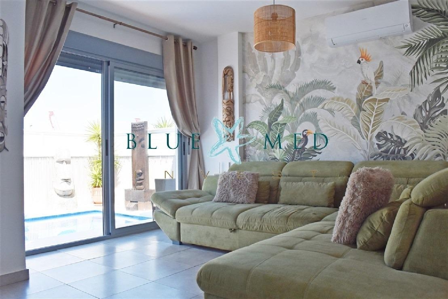 till salu villa Puerto De Mazarrón Bajo Guadalentín 6