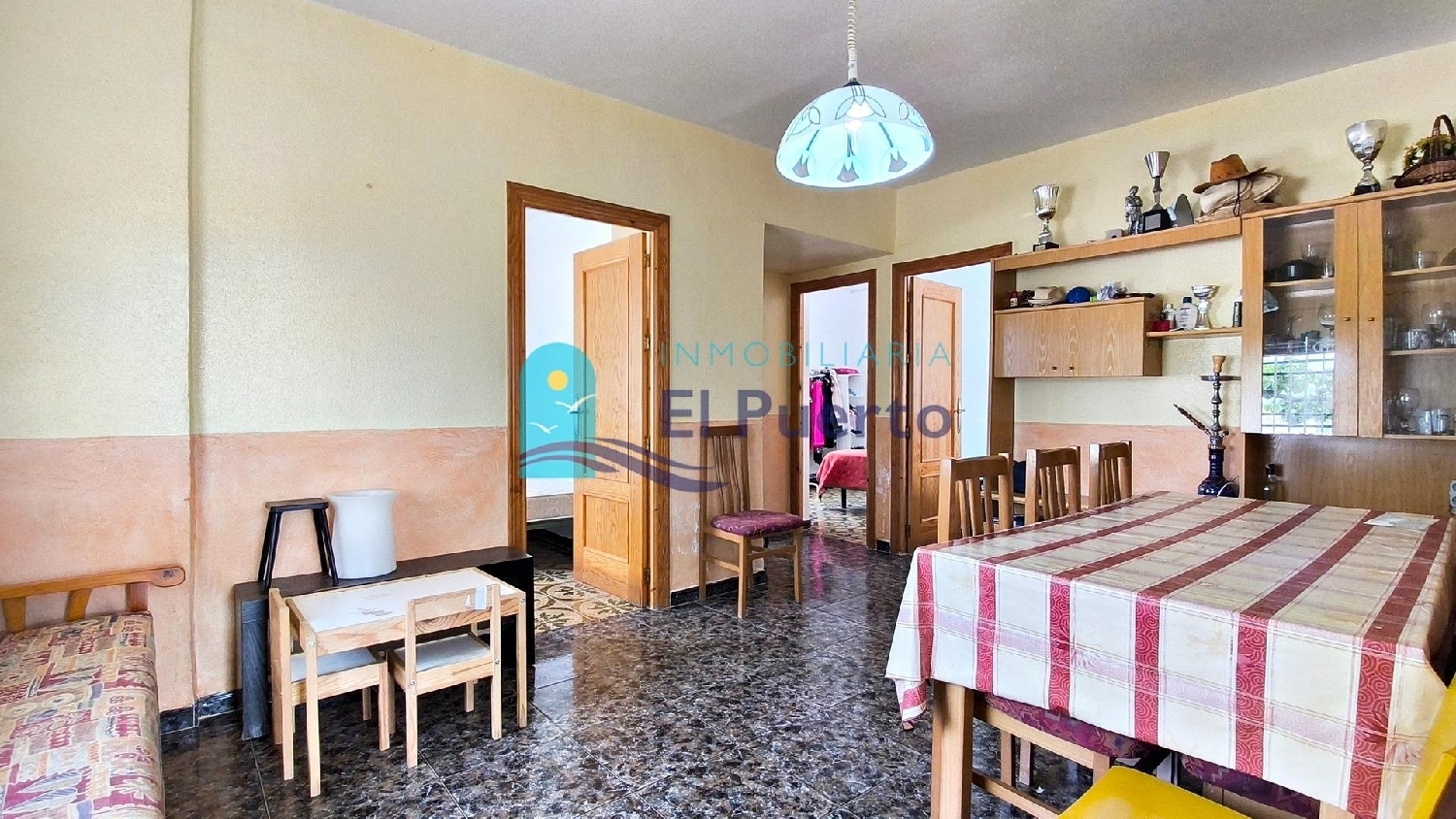  à vendre villa Puerto De Mazarrón Bajo Guadalentín 4