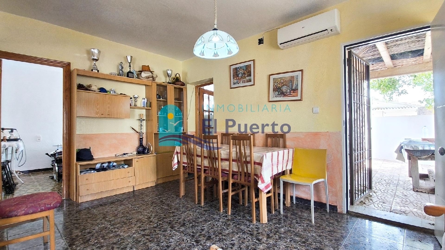  à vendre villa Puerto De Mazarrón Bajo Guadalentín 5