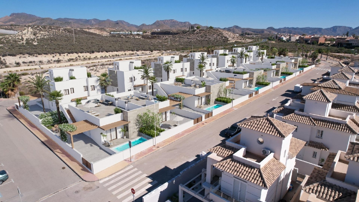  till salu villa Puerto De Mazarrón Bajo Guadalentín 1