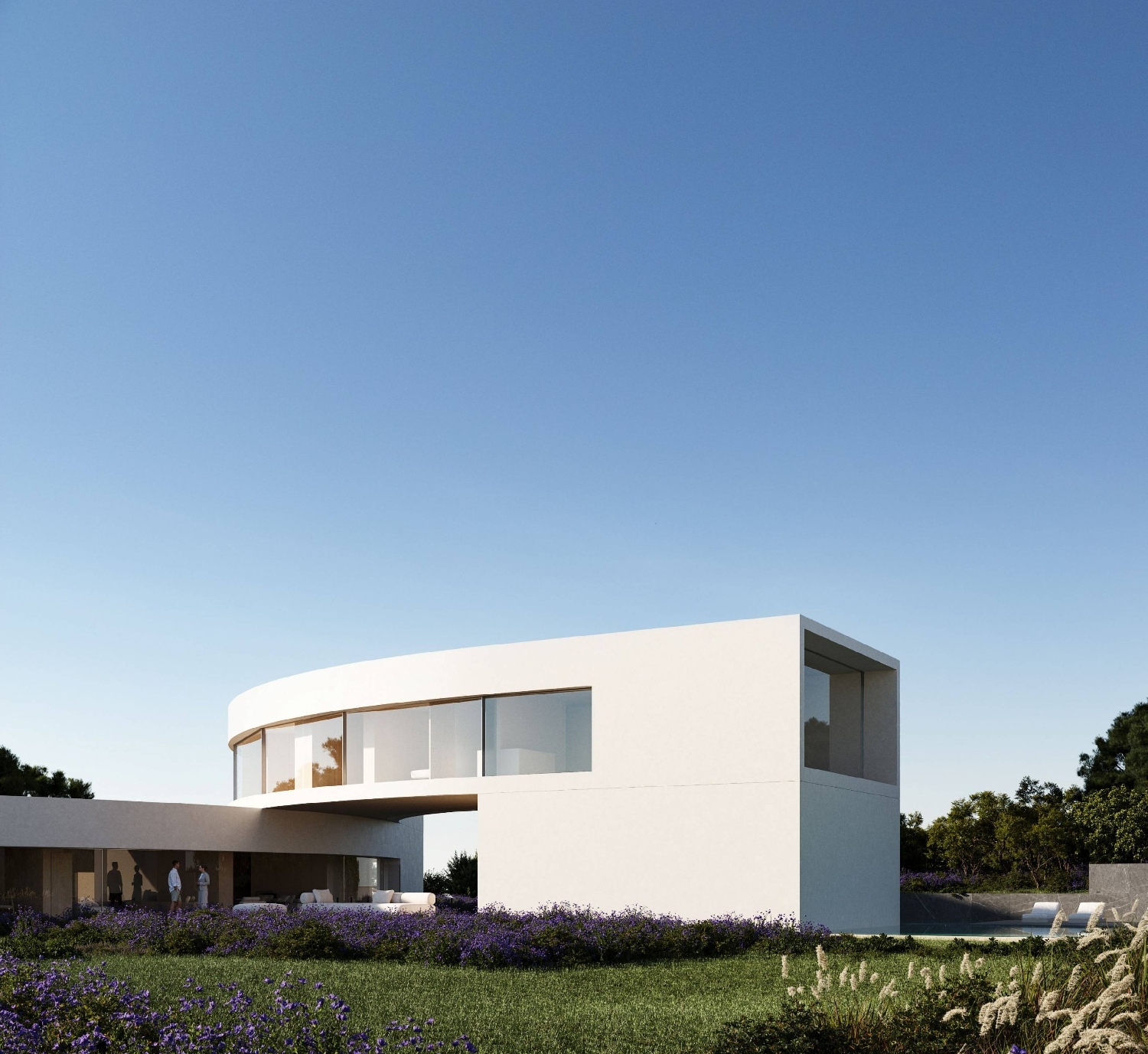  till salu villa Puerto De Sotogrande Campo De Gibraltar 1