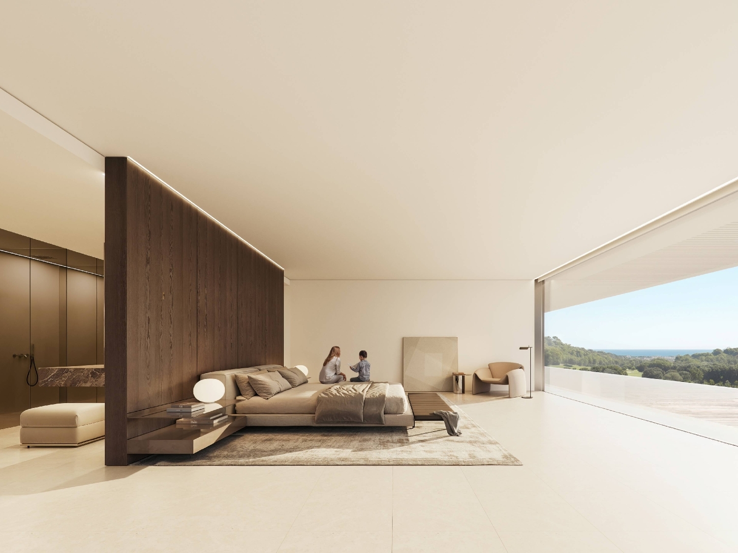  till salu villa Puerto De Sotogrande Campo De Gibraltar 5