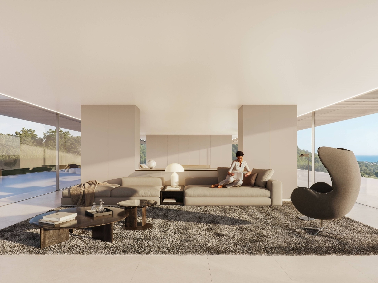  till salu villa Puerto De Sotogrande Campo De Gibraltar 2