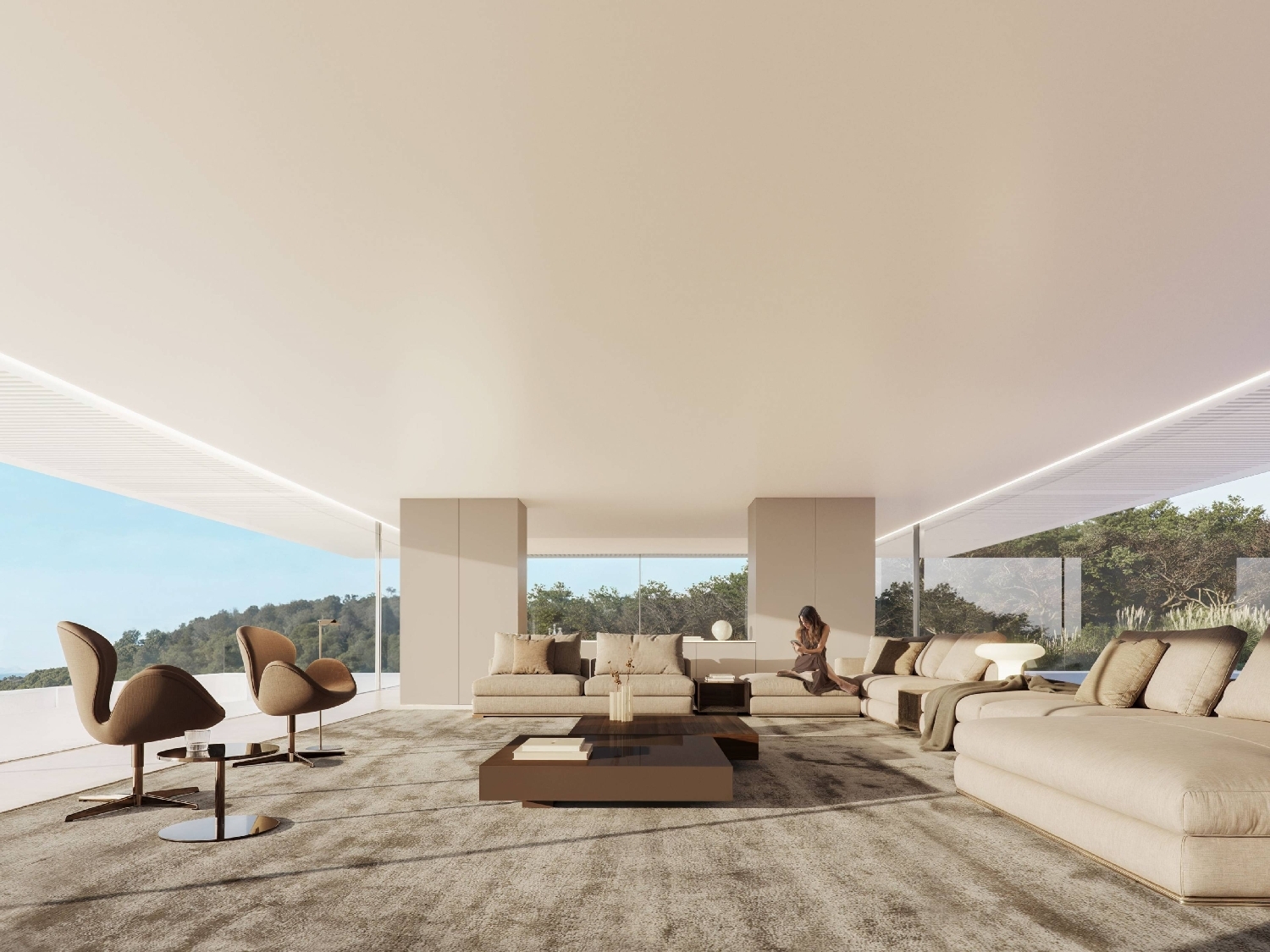  till salu villa Puerto De Sotogrande Campo De Gibraltar 3