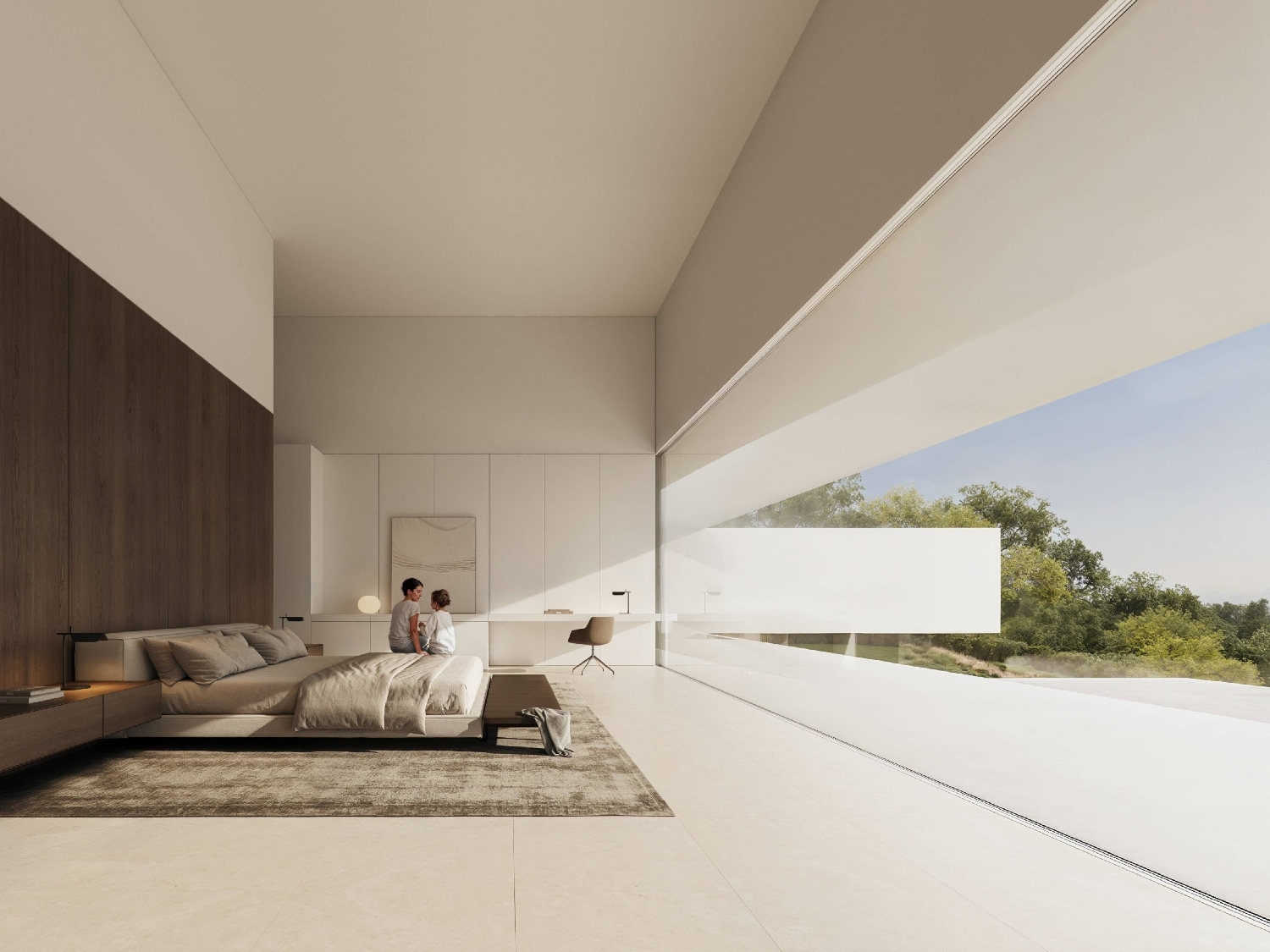  till salu villa Puerto De Sotogrande Campo De Gibraltar 6