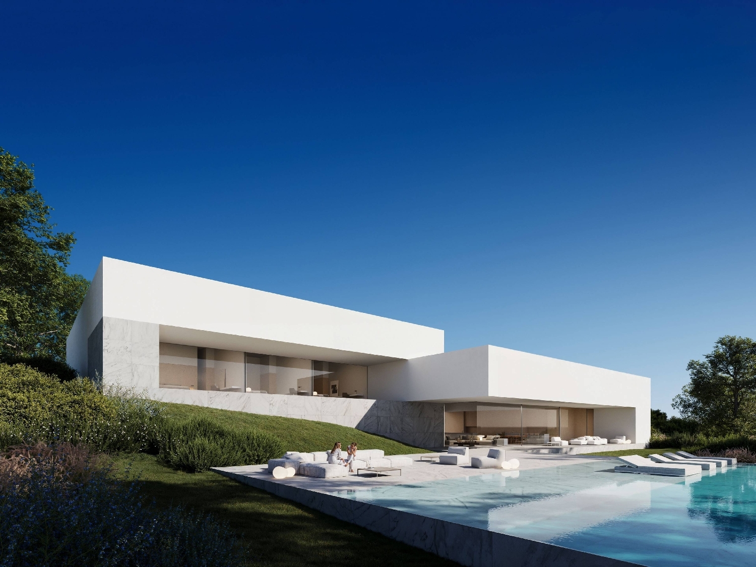  till salu villa Puerto De Sotogrande Campo De Gibraltar 1