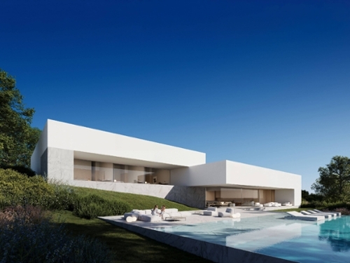 Puerto De Sotogrande Campo De Gibraltar villa foto 6384032